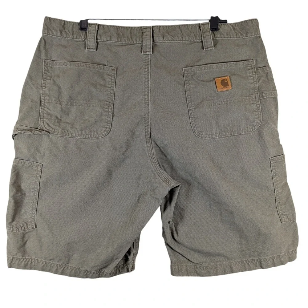 Carhartt rugged dependability